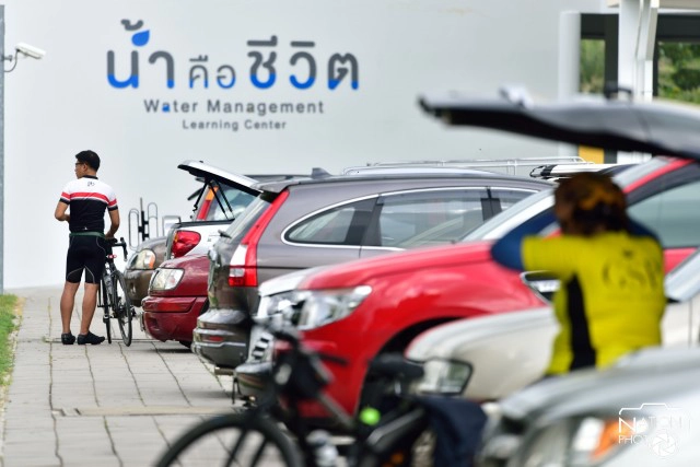 มีด้วยหรือ? พื้นที่สีเขียวแห่งใหม่ ตอบโจทย์คนกรุงในทุกมิติ "Run Ride Walk Boat"