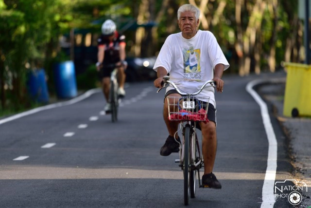 มีด้วยหรือ? พื้นที่สีเขียวแห่งใหม่ ตอบโจทย์คนกรุงในทุกมิติ "Run Ride Walk Boat"