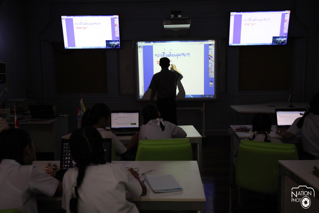 คณะกรรมการสถานศึกษาระนอง ค้านแนวคิดลดเวลาเรียน
