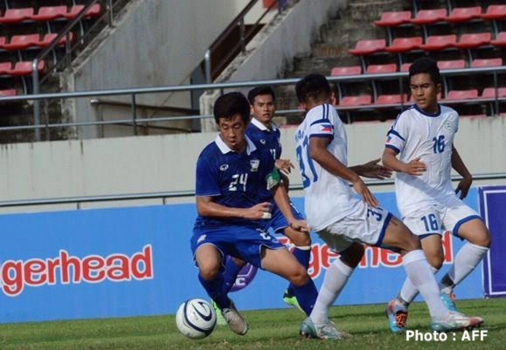ได้คู่แล้ว! "ช้างศึกยู-19" ตัดเชือก "มาเลเซีย" ได้คู่แล้ว! "ช้างศึกยู-19" ตัดเชือก "มาเลเซีย"