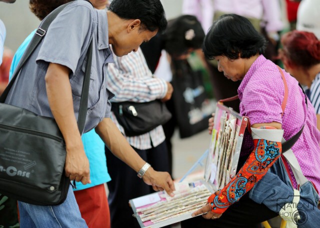 แห่ซื้อเลข 3 ตัวหน้า ประเดิมออกงวดแรกวันนี้