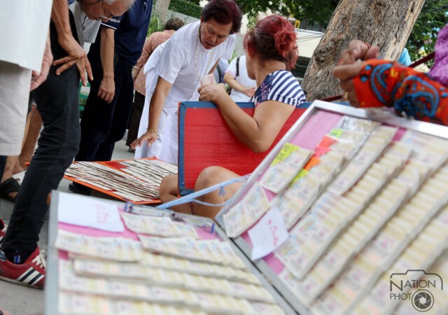 แห่ซื้อเลข 3 ตัวหน้า ประเดิมออกงวดแรกวันนี้