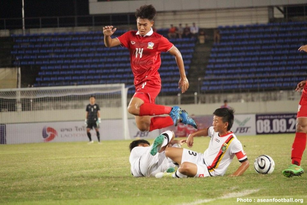 "ช้างศึกยู-19" จัดชุดใหญ่ รอถล่มมาเลเซีย เข้าชิงบอลอาเซียน