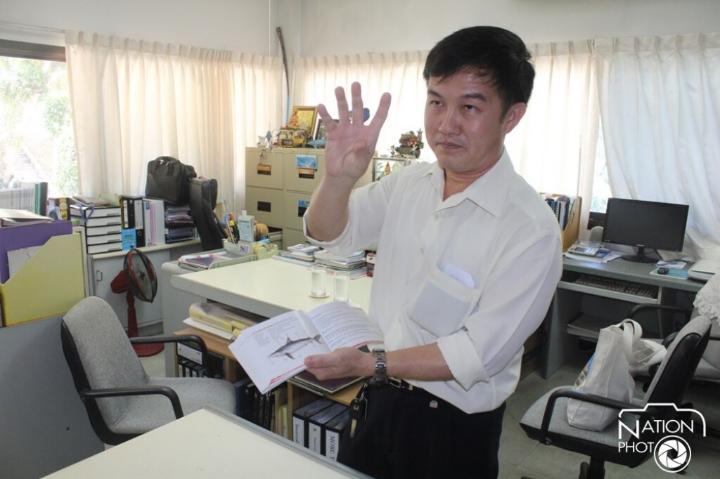 นักวิชาการประมงแจง"ปลาปักเป้า"กัดนทท. ไม่ใช่ฉลาม นักวิชาการประมงแจง"ปลาปักเป้า"กัดนทท. ไม่ใช่ฉลาม