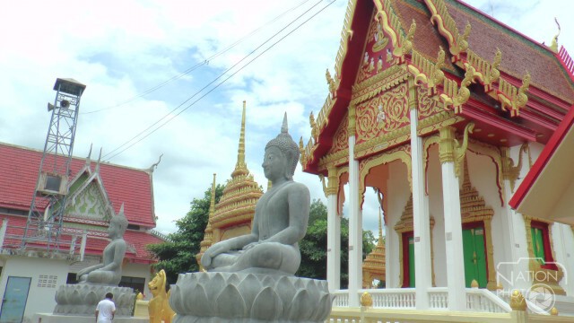 ฮือฮา! พบพระพุทธรูปปางชู 2 นิ้ว ที่โคราช