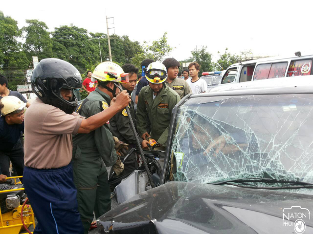 นำตัว "ดร.สมเกียรติ อ่อนวิมล" เข้ารักษาตัวต่อที่ รพ.วิภาวดี