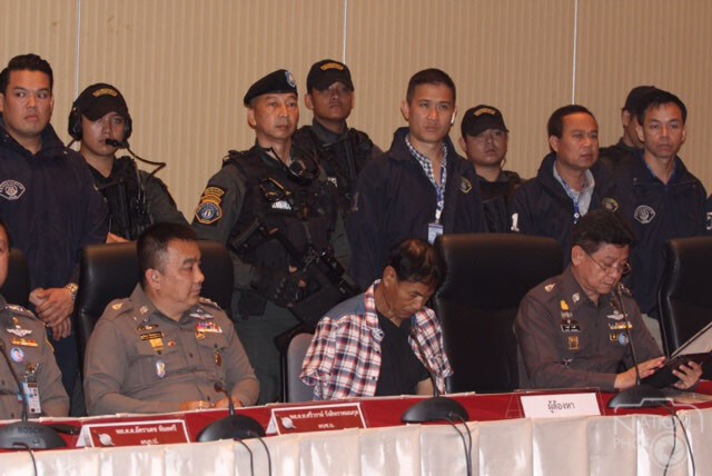 กองปราบรวบผู้สั่งการ-ฆ่าเจ้าพ่อคาเฟ่"สมยศ"