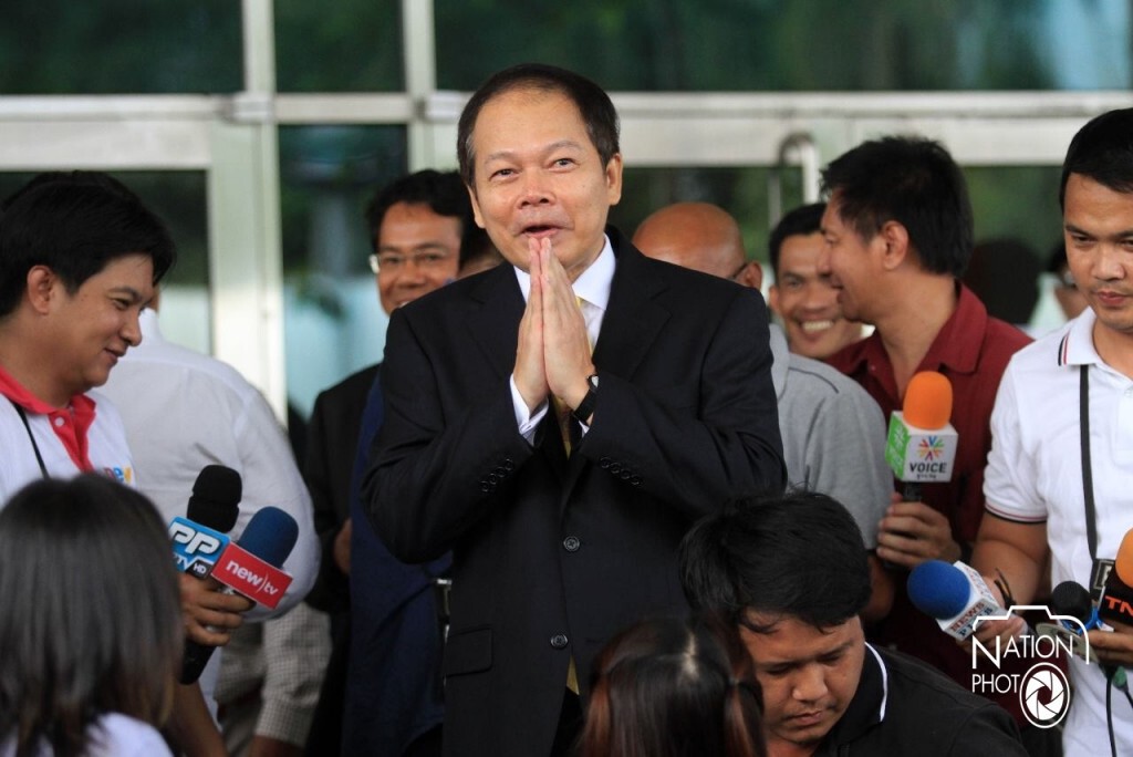 "นพดล" ขอบคุณศาลยกฟ้องคดี พ้อเหมือนตกนรก 7 ปี ถูกกล่าวหาขายชาติ