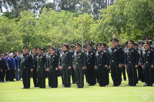 สถาปนากองทัพภาคที่ 2 ครบรอบ 67 ปี