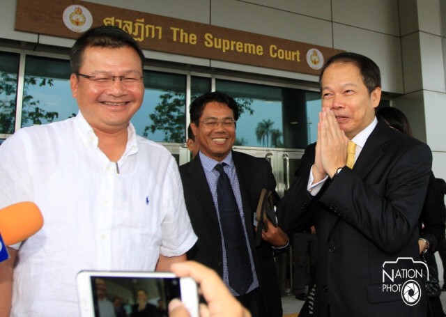 "นพดล" ขอบคุณศาลยกฟ้องคดี พ้อเหมือนตกนรก 7 ปี ถูกกล่าวหาขายชาติ