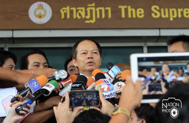"นพดล" ขอบคุณศาลยกฟ้องคดี พ้อเหมือนตกนรก 7 ปี ถูกกล่าวหาขายชาติ