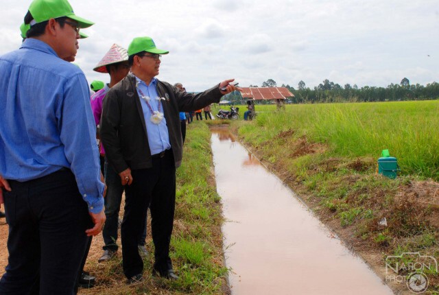 เกษตรกรท่างาม ชูเทคโนโลยีเสริมวิถีพัฒนาเกษตรยั่งยืน