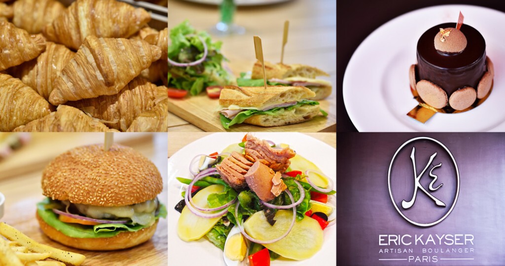 อร่อยปักหมุด : Maison Eric Kayser ปากซอยทองหล่อ 3 กับ 5 อร่อยปักหมุด : Maison Eric Kayser ปากซอยทองหล่อ 3 กับ 5