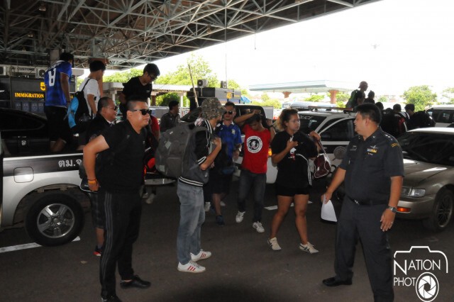 สมาคมฟุตบอลฯจ่อแบน 25 กองเชียร์ไทย