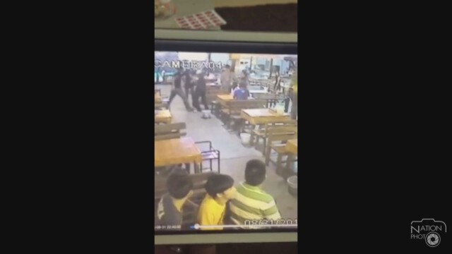 ผบช.ภ.3 ระบุตำรวจเบ่งกินอาหารฟรี ผิดวินัยร้ายแรง