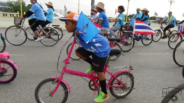 น้องทามสุดปลาบปลื้ม สมเด็จพระบรมฯทรงเมตตา