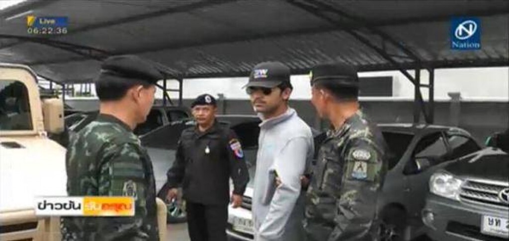 ตร.รู้ชื่อชายเสื้อสีฟ้าแล้ว พร้อมคุมตัว"ยูซูฟู" ทำแผน 4 จุด