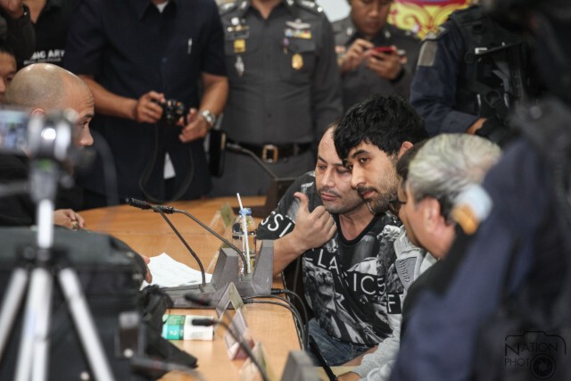 ตร.สอบยูซุฟูมาราธอนถึงเช้า เตรียมคุมตัวทำแผน 4 จุดบ่ายนี้