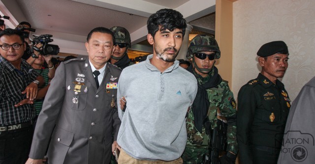 ผบ.ตร.เผย"ยูซูฟู"สารภาพเป็นคนประกอบระเบิดบึ้มราชประสงค์-ท่าเรือสาทร