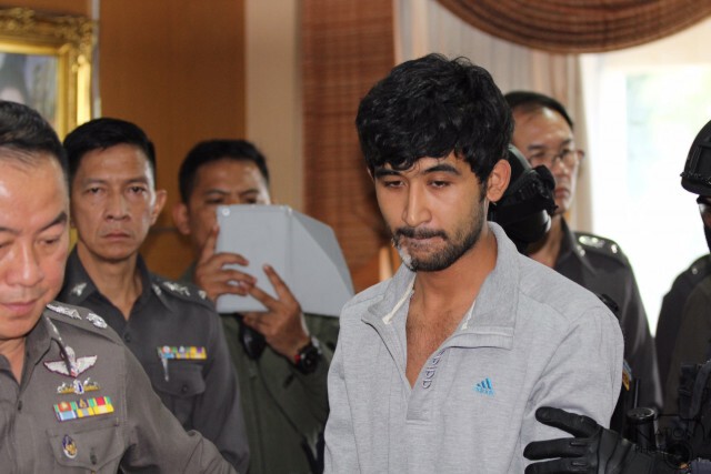 ตร.สอบยูซุฟูมาราธอนถึงเช้า เตรียมคุมตัวทำแผน 4 จุดบ่ายนี้