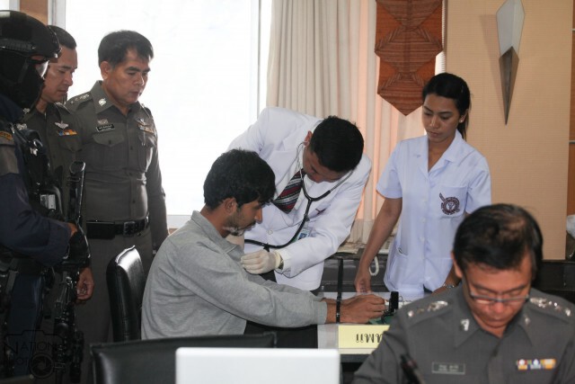 ผบ.ตร.เผย"ยูซูฟู"สารภาพเป็นคนประกอบระเบิดบึ้มราชประสงค์-ท่าเรือสาทร