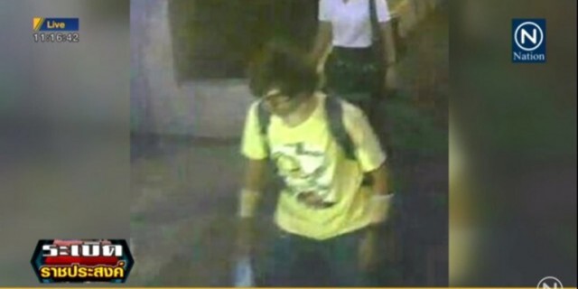 “ยูซูฟู”แฉ“อิซาน”คนรวมทีมบึ้ม ยอมรับหิ้วเป้ดำส่งชายเสื้อเหลือง