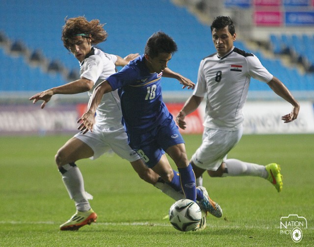 ย้อนรอยเกม "ไทย-อิรัก" ก่อนเปิดศึกคัดบอลโลกค่ำนี้