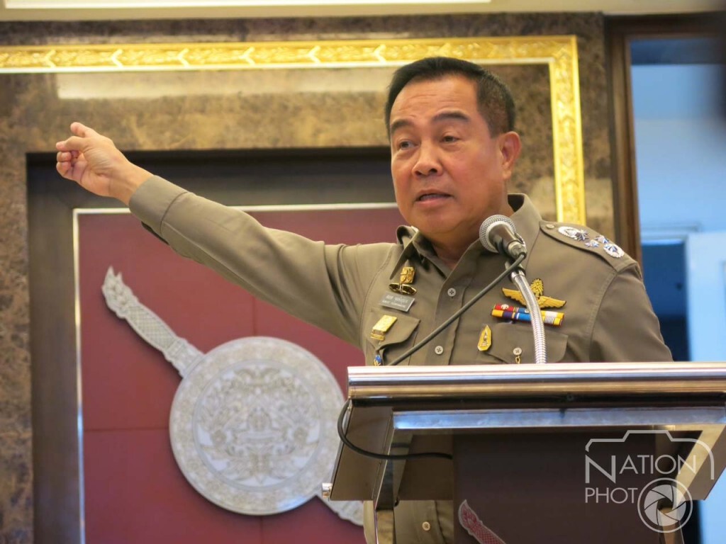 “สมยศ” ส่งรายงานพฤติกรรมส่วย“ตม.”ถึงนายกฯแล้ว “สมยศ” ส่งรายงานพฤติกรรมส่วย“ตม.”ถึงนายกฯแล้ว