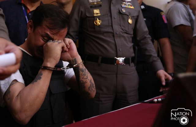 ศาลจำคุก"มาเฟียสยาม" 4 สำนวน รวม 1 ปี 2 เดือน 15 วัน