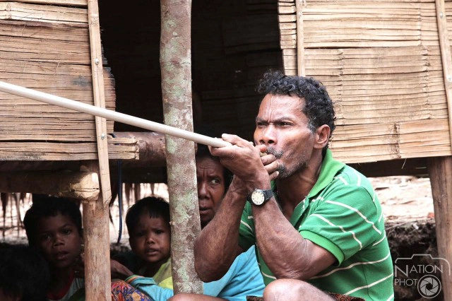 ซาไกแห่งป่าลึก จ.ยะลา