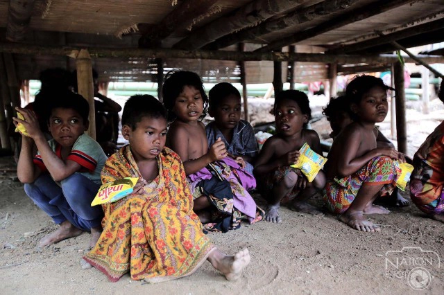 ซาไกแห่งป่าลึก จ.ยะลา