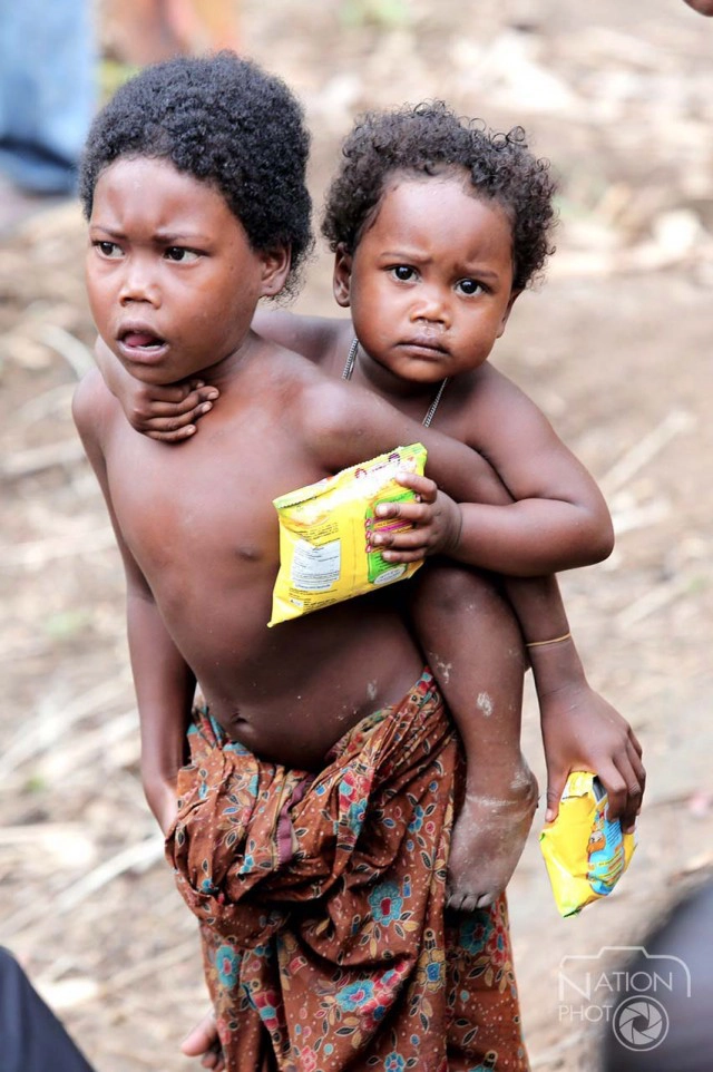 ซาไกแห่งป่าลึก จ.ยะลา