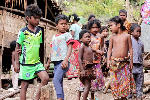 ซาไกแห่งป่าลึก จ.ยะลา