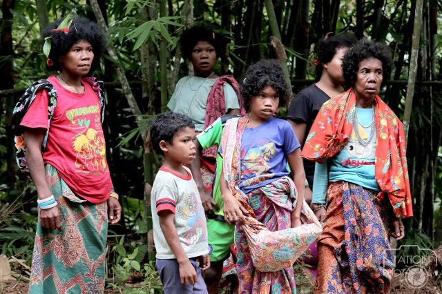 ซาไกแห่งป่าลึก จ.ยะลา