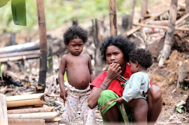 ซาไกแห่งป่าลึก จ.ยะลา