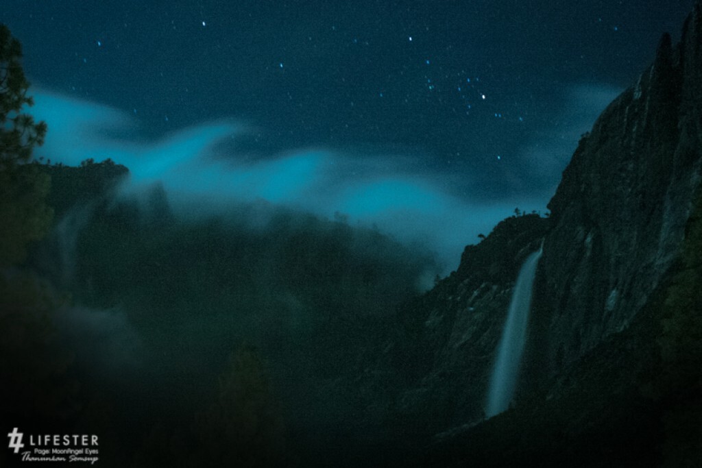 Moon Walker พระจันทร์นักเดินทาง :  “YOSEMITE แม้ไม่ใช่บ้านเกิด แต่อยากได้เป็นเมืองนอน”