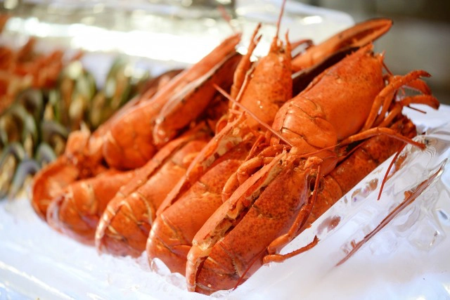 อร่่อยปักหมุด : ห้องอาหาร Next2 Cafe  โรงแรมแชงกรี-ลา กรุงเทพฯ