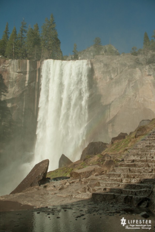 Moon Walker พระจันทร์นักเดินทาง :  “YOSEMITE แม้ไม่ใช่บ้านเกิด แต่อยากได้เป็นเมืองนอน”