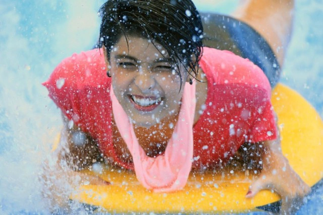 Lifestyle 2 Lifester :  ท้าทาย ... ถ่ายภาพในสตูดิโอใต้น้ำ