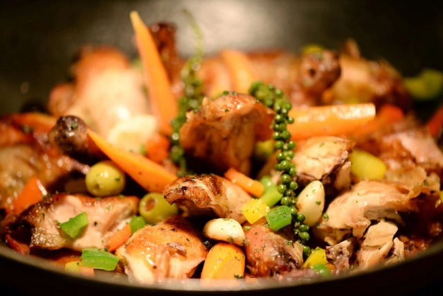 อร่่อยปักหมุด : ห้องอาหาร Next2 Cafe  โรงแรมแชงกรี-ลา กรุงเทพฯ