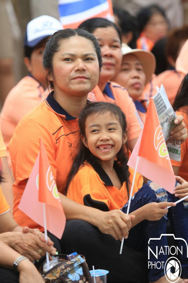 "พระองค์ภา" ทรงปั่นจักรยานนำขบวนกิจกรรม "ราชภักดิ์ ไบค์ แอนด์ คอนเสิร์ต แทนคุณแผ่นดิน"