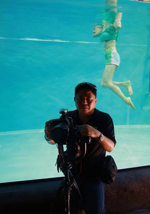 Lifestyle 2 Lifester :  ท้าทาย ... ถ่ายภาพในสตูดิโอใต้น้ำ