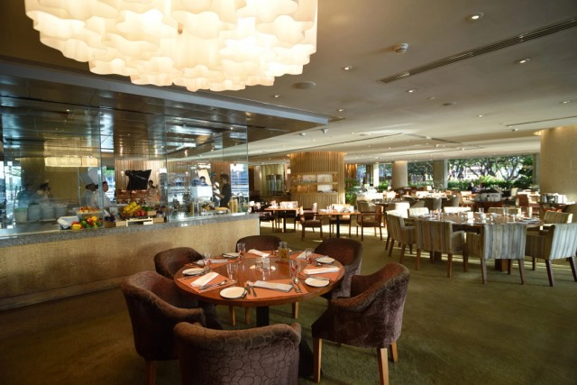 อร่่อยปักหมุด : ห้องอาหาร Next2 Cafe  โรงแรมแชงกรี-ลา กรุงเทพฯ