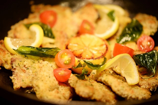 อร่่อยปักหมุด : ห้องอาหาร Next2 Cafe  โรงแรมแชงกรี-ลา กรุงเทพฯ