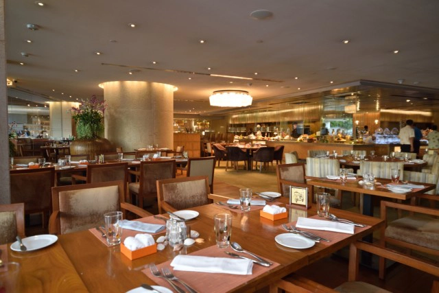 อร่่อยปักหมุด : ห้องอาหาร Next2 Cafe  โรงแรมแชงกรี-ลา กรุงเทพฯ