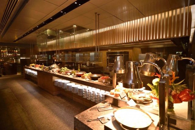 อร่่อยปักหมุด : ห้องอาหาร Next2 Cafe  โรงแรมแชงกรี-ลา กรุงเทพฯ