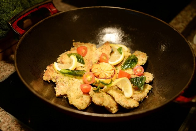 อร่่อยปักหมุด : ห้องอาหาร Next2 Cafe  โรงแรมแชงกรี-ลา กรุงเทพฯ