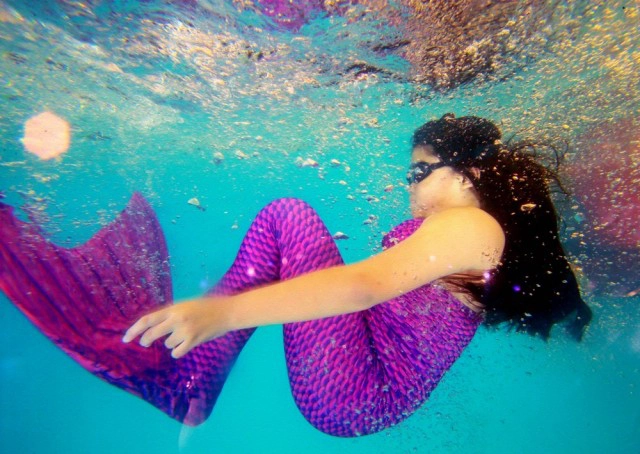 Lifestyle 2 Lifester :  ท้าทาย ... ถ่ายภาพในสตูดิโอใต้น้ำ