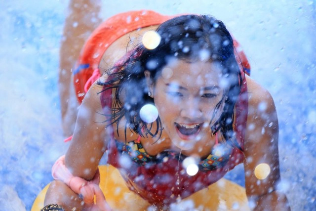 Lifestyle 2 Lifester :  ท้าทาย ... ถ่ายภาพในสตูดิโอใต้น้ำ