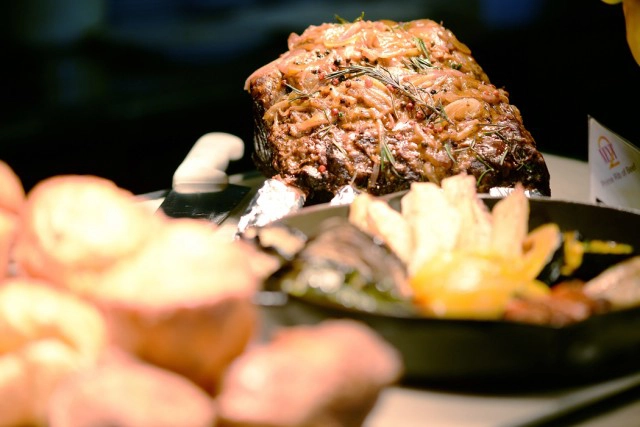 อร่่อยปักหมุด : ห้องอาหาร Next2 Cafe  โรงแรมแชงกรี-ลา กรุงเทพฯ